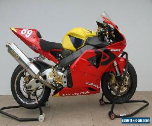 Honda CBR954RR Superbike