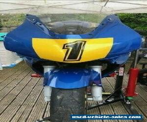 Suzuki sv  SV650 Track Bike  Mini Twin