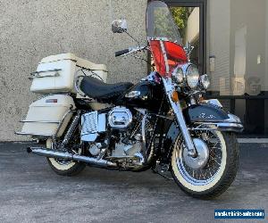 1969 Harley-Davidson FLH