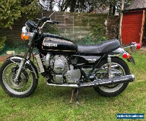 Suzuki RE5  US Import for restoration  1976  with 2700 miles