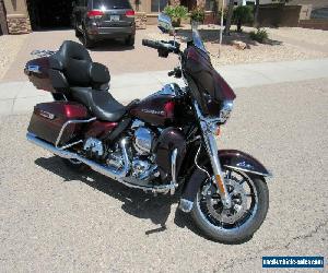 2014 Harley-Davidson Touring