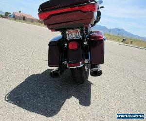 2014 Harley-Davidson Touring