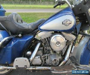 1987 Harley-Davidson Flhs