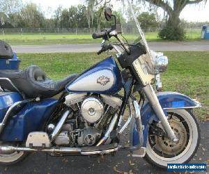 1987 Harley-Davidson Flhs