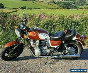 Yamaha xs1100