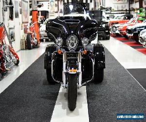 2016 Harley-Davidson Touring