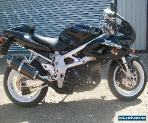 SUZUKI TL1000S TL1000