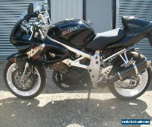 SUZUKI TL1000S TL1000