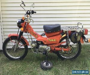 1976 Honda CT for Sale