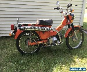 1976 Honda CT