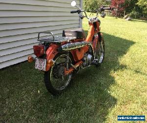 1976 Honda CT