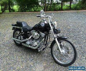 2001 Harley-Davidson Touring for Sale