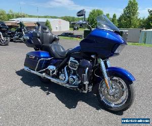 2015 Harley-Davidson Touring