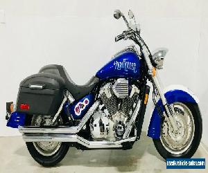 2003 Honda Shadow