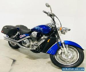 2003 Honda Shadow