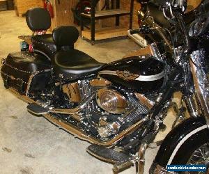 2003 Harley-Davidson Softail --