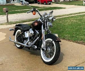 1997 Harley-Davidson Softail