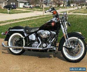 1997 Harley-Davidson Softail