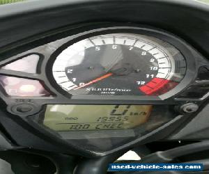 Suzuki: SV650s