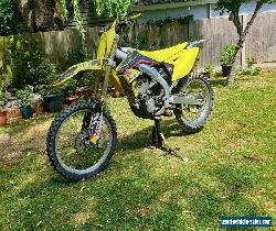 Suzuki Rmz450 2013 Efi for Sale