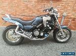 FZX 750 rare low mileage example - FZX750 FAZER  for Sale