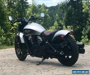 2018 Indian Scout