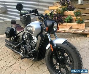 2018 Indian Scout