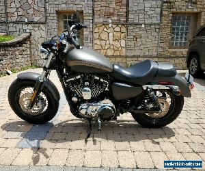 2018 Harley-Davidson Sportster