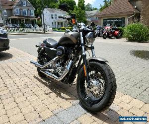 2018 Harley-Davidson Sportster