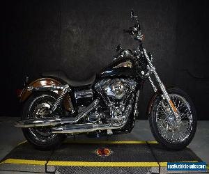 2013 Harley-Davidson Dyna