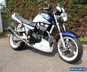 2003 Suzuki GSX 1400 K3 Motorcycle