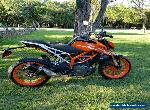 2018 KTM DUKE for Sale