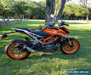 2018 KTM DUKE for Sale