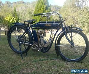 1912 Indian Hedstrom