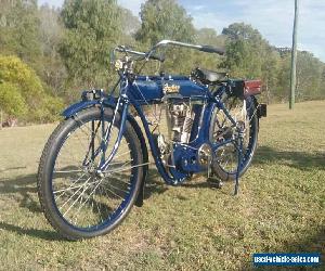 1912 Indian Hedstrom