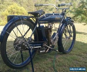 1912 Indian Hedstrom