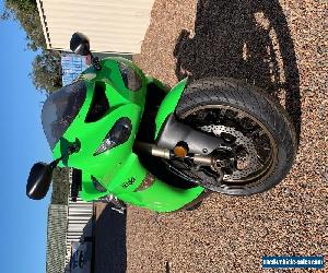 2006 Kawasaki ZX10R