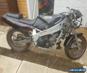 89 yamaha fzr600 spares or repair for Sale