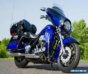 2011 Harley-Davidson Touring