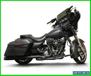 2015 Harley-Davidson Touring