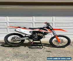 2017 KTM SX for Sale