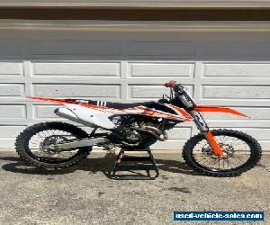 2017 KTM SX