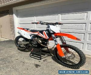 2017 KTM SX