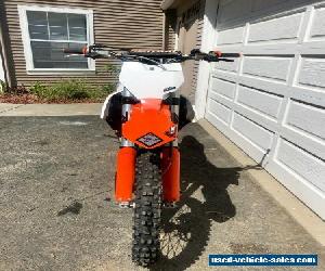 2017 KTM SX