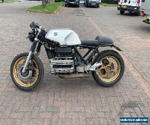 BMW K100 Cafe Racer 