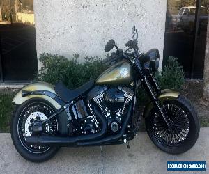 2016 Harley-Davidson Softail