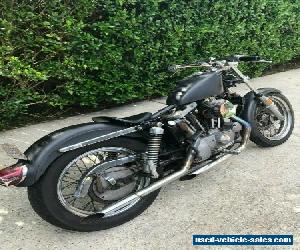 1974 Harley-Davidson Sportster