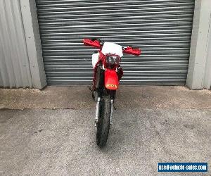 Honda XR650R Supermoto Low mileage example 