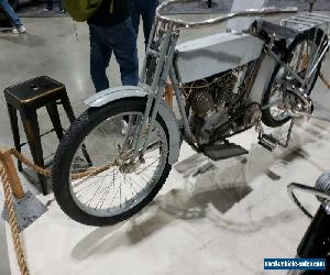 1914 Harley-Davidson 10-F