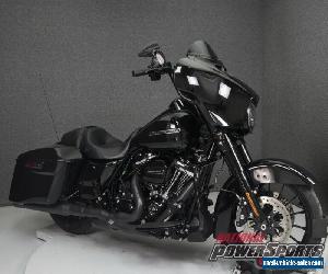 2018 Harley-Davidson Touring